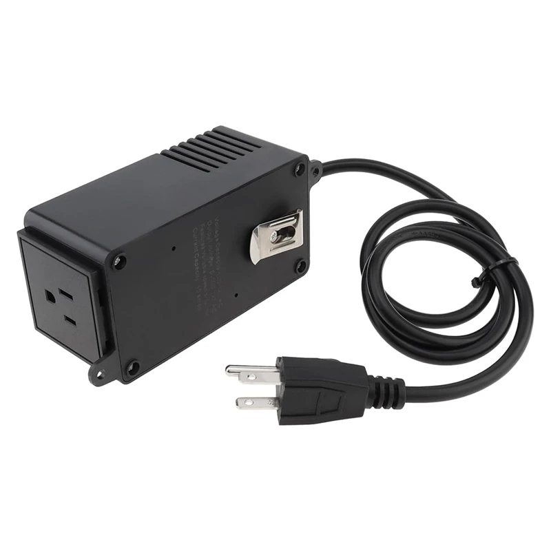 Promotion! AC Motor Speed Controller Variable Speed Controller Fan For Motor Overload Protection US Plug