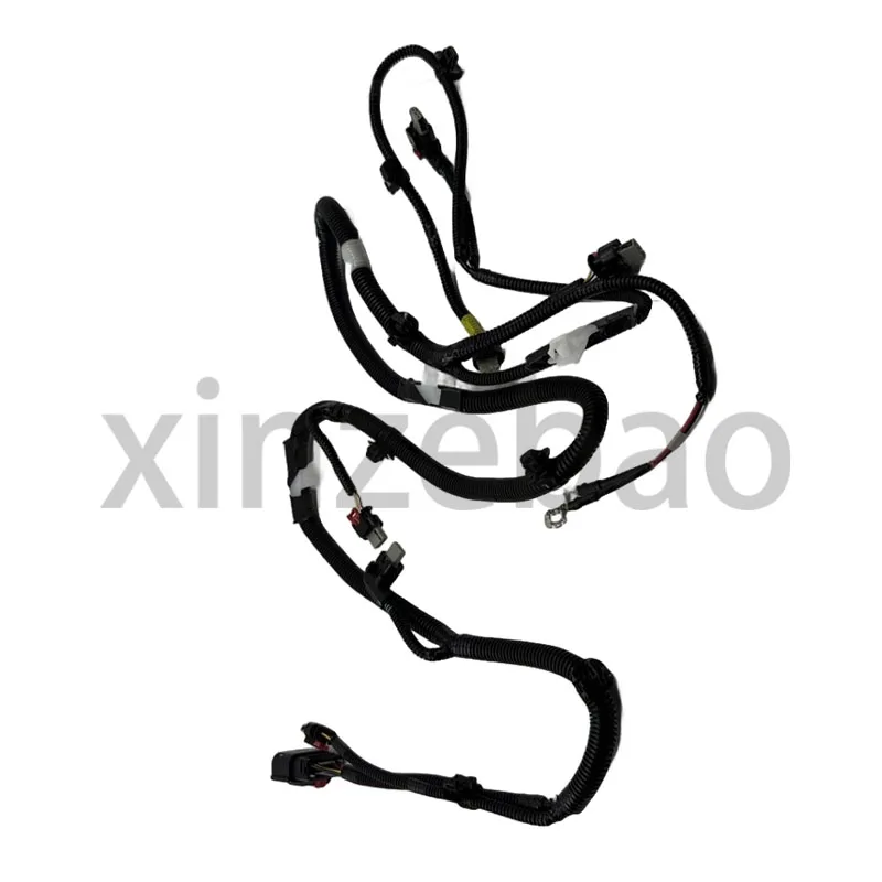 148904501c 1489045-01-c 테슬라용 전면 범퍼 레이더 하네스 및 후진 레이더 하네스