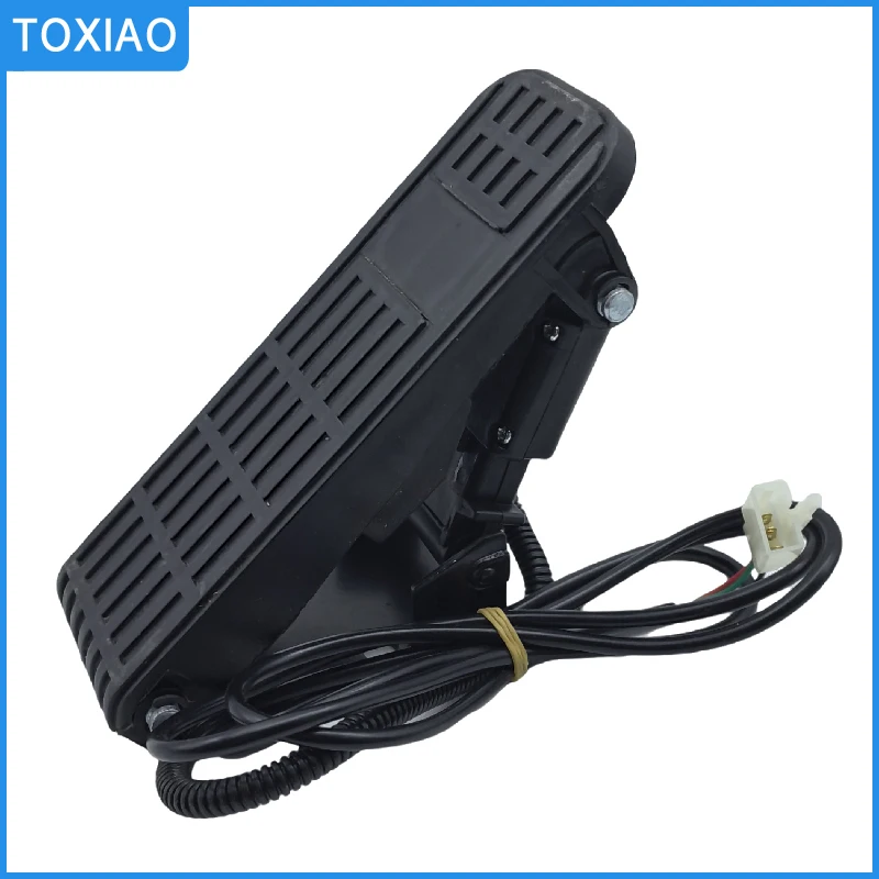 Electric Bike and Scooter Speed Control Foot Pedal Accelerator