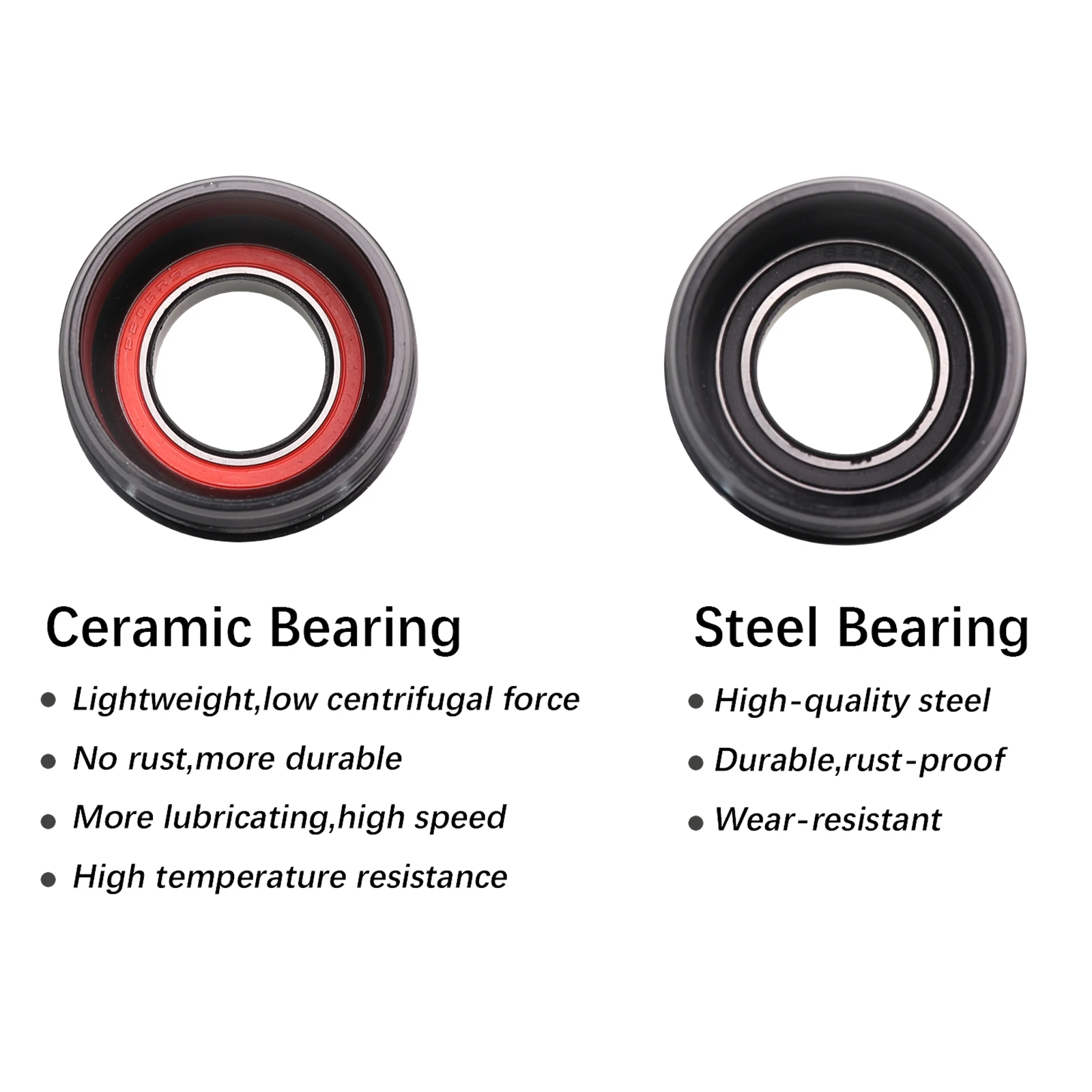 SHIMANO - スギノ　T-47セラミックボトムブラケット SUGINO T47 SUPER CERAMICボトムブラケット | ロードバイク通信