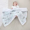 Baby Blanket Winter Warm Fleece Thermal Newborn Thick Stroller Cover Infant Boys Girls Swaddle Wrap Soft Bedding Blanket Quilt 2