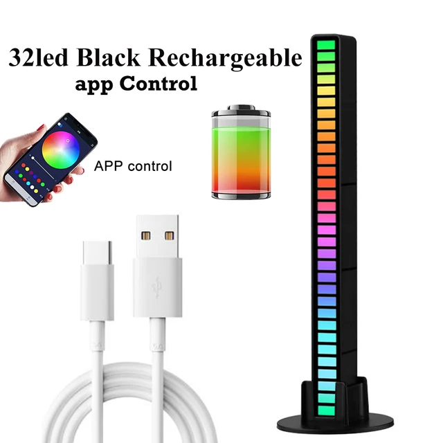32led B Battery APP