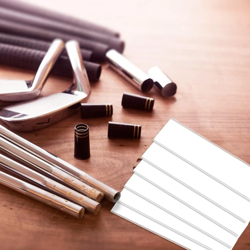 Description Picture 5 of item13 Pcs Golf Grip Tape  Golf Tape Double Sided Tape for Regripping Golf Clubs for Better Regrip and Control 21x5cm