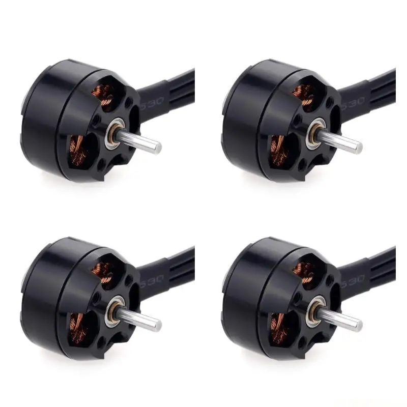E56B C2822 2204 1200KV 1400KV 4극 3D 비행기용 브러시리스 모터 고정익 드론 모터 1/4PCS