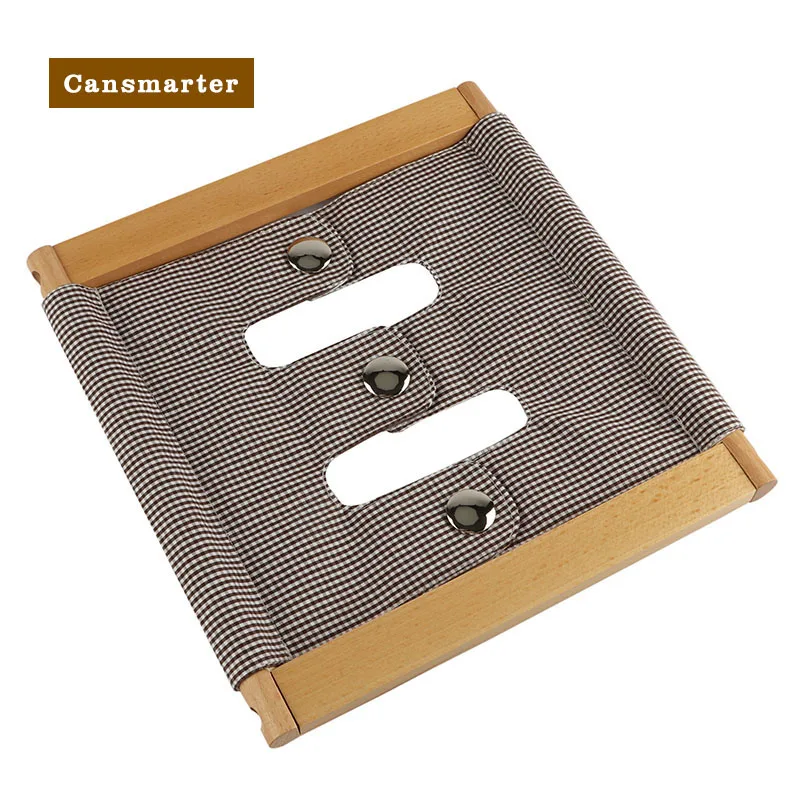 

Infant Toddler Dressing Frame Snappin Beech Wooden Montessori Materials Learning Toys Boxes Games Educational Toys for Children
