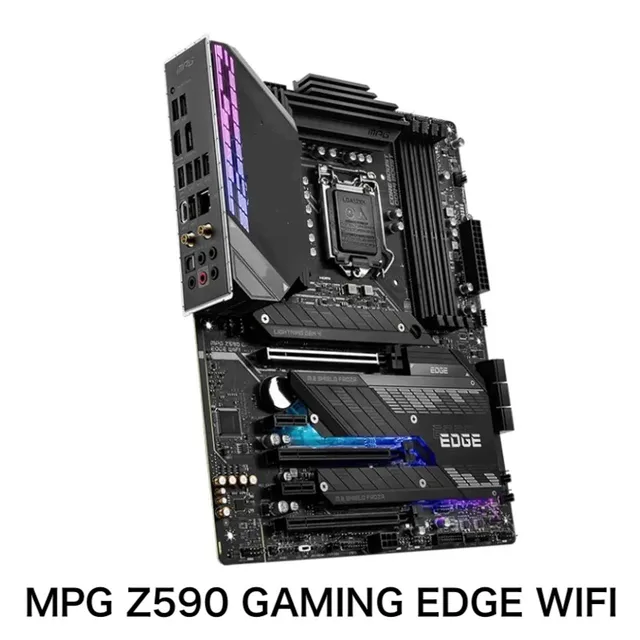 Msi Mpg Z590 Gaming Edge Wifi Buy MSI Z890 Gaming Plus WiFi Intel