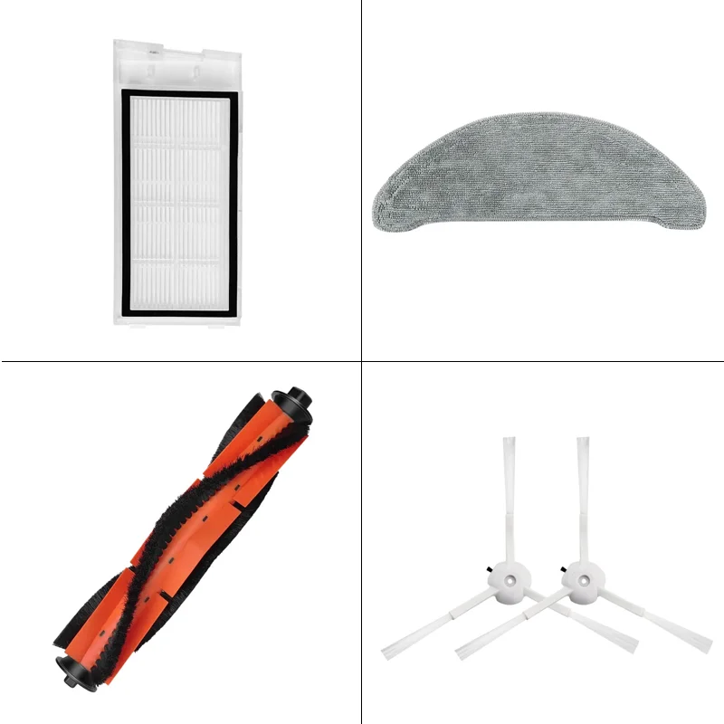 Set 5 Cinghie Per Aspirapolvere - Sostituzione Per Modelli D75, D80, D85, Motore Spazzola Laterale - Foto 12