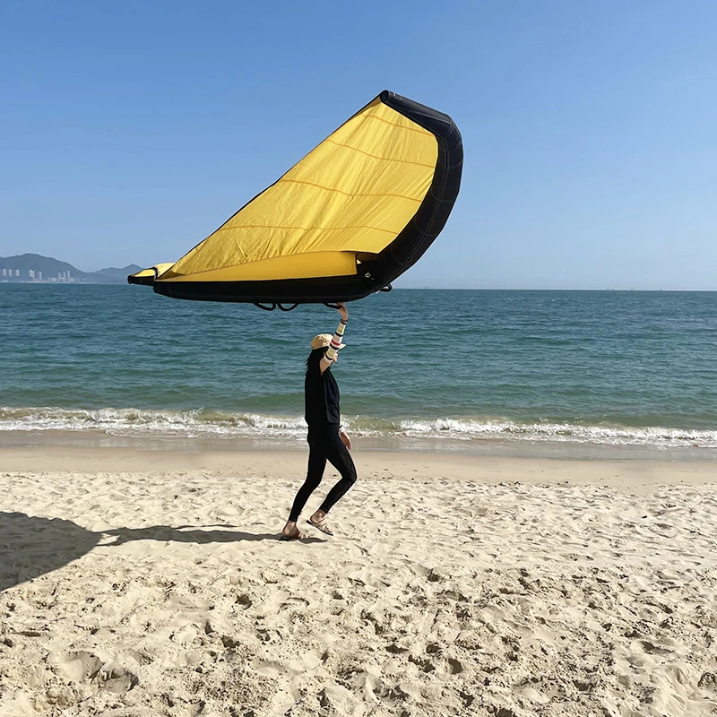 10% Di Sconto Adulti Waterplay Surf Set Sport Acquatici Surf Kiteboarding Equipment Wing Foil Kit Duotone Kitesurf