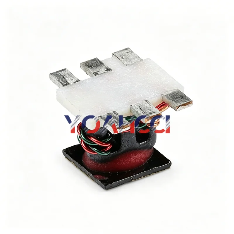 TCM1-63AX+(1개) 광대역 RF 발룬 변압기 1:1 10MHz-6GHz 50옴 6-SMD SMT 새 제품 원본 재고 있음