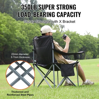 Ultralight Camping Chair 3