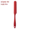 Jar Spatula-Red