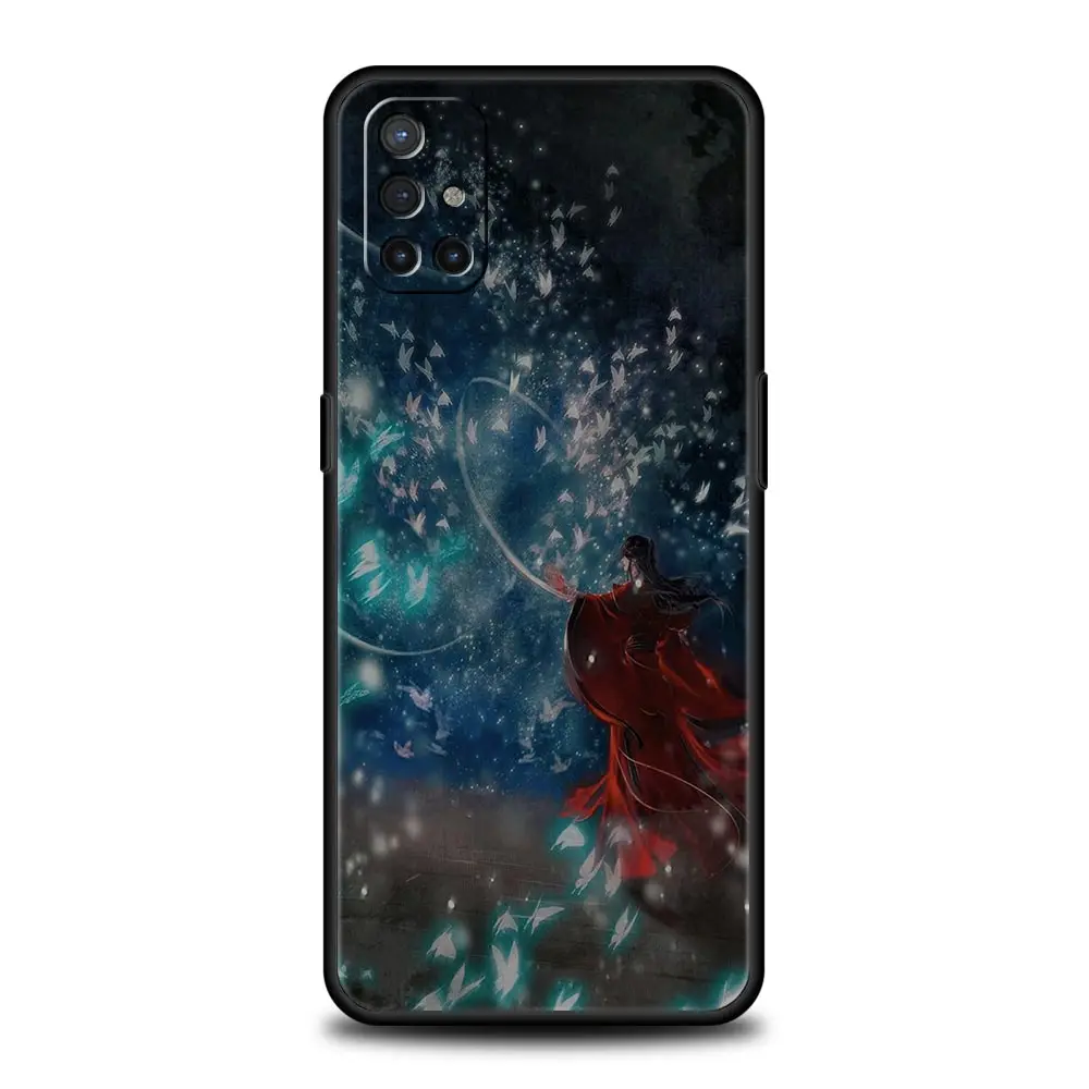 Heaven Official’s Blessing Soft Silicone Phone Case