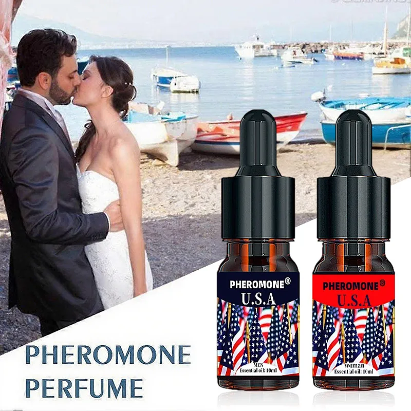 Powerful Pheromone Cologne For Men Lasting Perfume Boost Confidence Elegant Sexy Scent For Woman Dating Seductive Essential Oils_voghion.com
