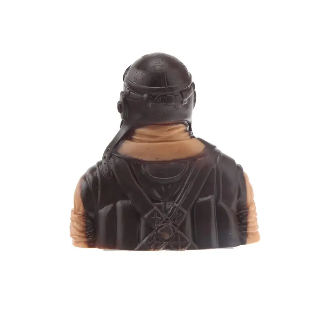 1/6 Scale Pilot Figurine - Decorative RC Airplane Ornament