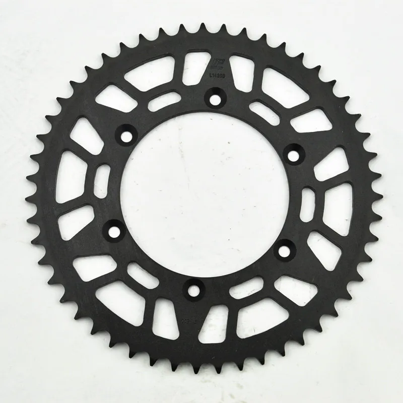 

520 Motorcycle Rear Sprocket Gear For Suzuki RM-Z450 RMZ450 2005-2022 RMZ250 RM-Z250 2007-2022 RM250 1981-2012