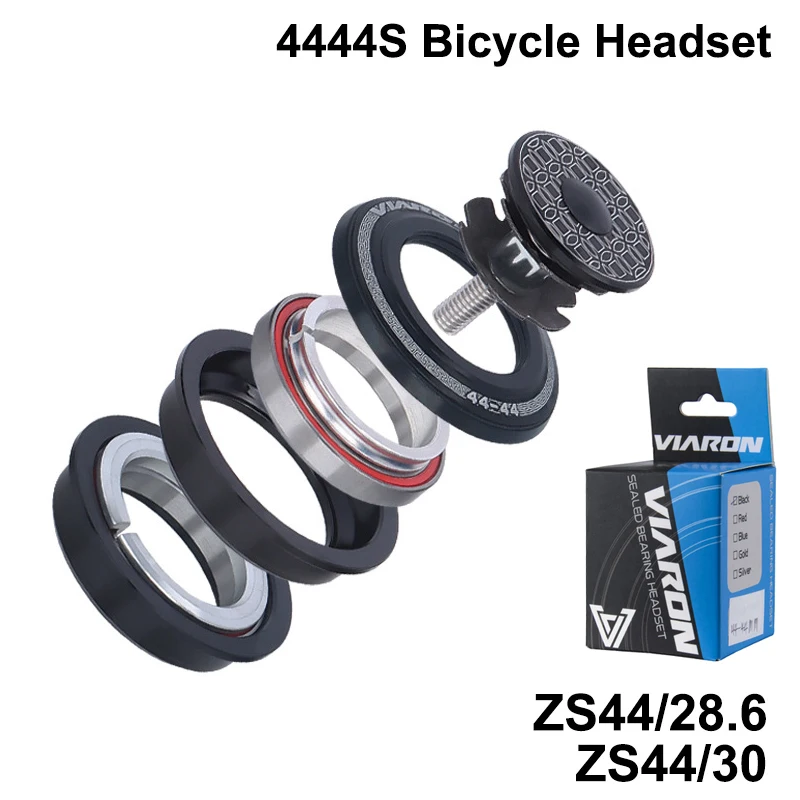 Auriculares De Horquilla De Bicicleta Soporte De Azul | Cuotas Sin Interés