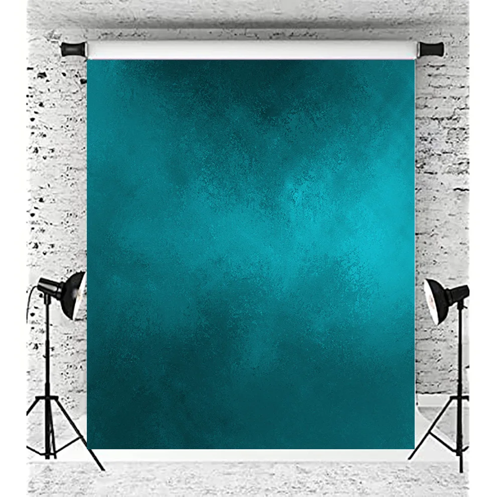 

SHENGYONGBAO Art Fabric Gradient Vintage Abstract Theme Backdrops For Photo Studio Background Photography Props AX-06