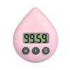 1-99 Minutes Electronic Digital Timer Loud Alarm Water Drop Shape Countdown Timer For Cooking Studying Homework Exercise Gadget 3