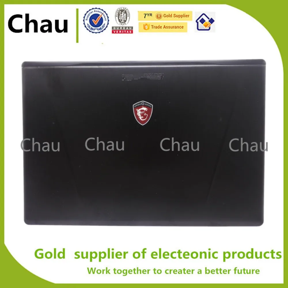 

New For MSI GS72 MS-1774 MS-1775 LCD Back Cover 307774A211HG01