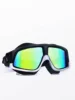 Professional Swimming Goggles HD Waterproof Anti Fog Silicon Swimming Cap Water Racing Sports Equipment for Men Women 4