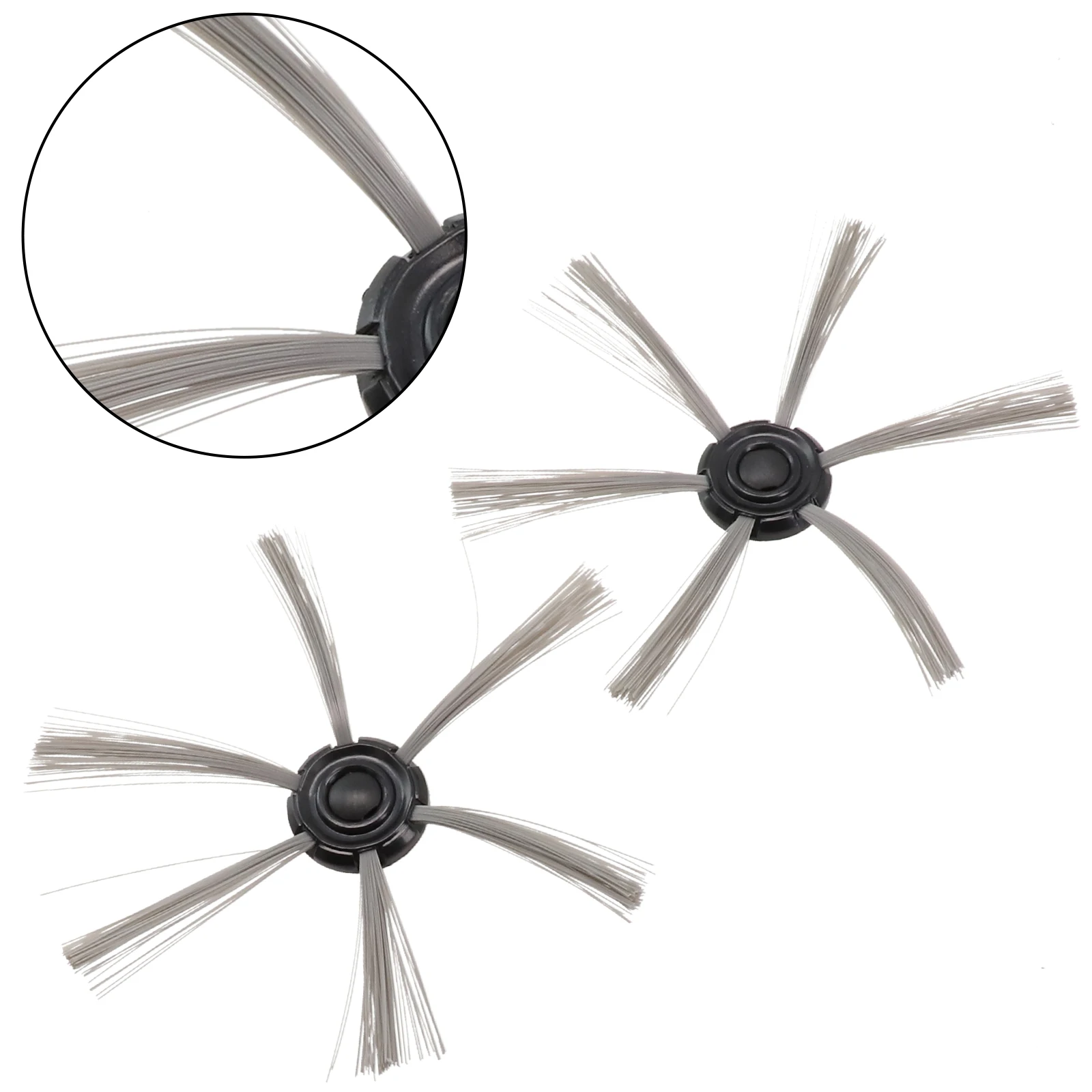 

2Pcs Side Brushes For Isweep S320 Robotic Vacuum Cleaner Spare Parts Replacement Side Brush Household Floor Cleaning Accessories