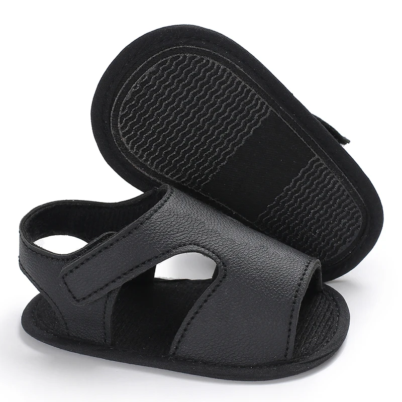 Prewalker Baby Summer Beach Sandals 0-18 Months Newborn Toddlers Flat Shoes kids shoes kids sandals baby sandals