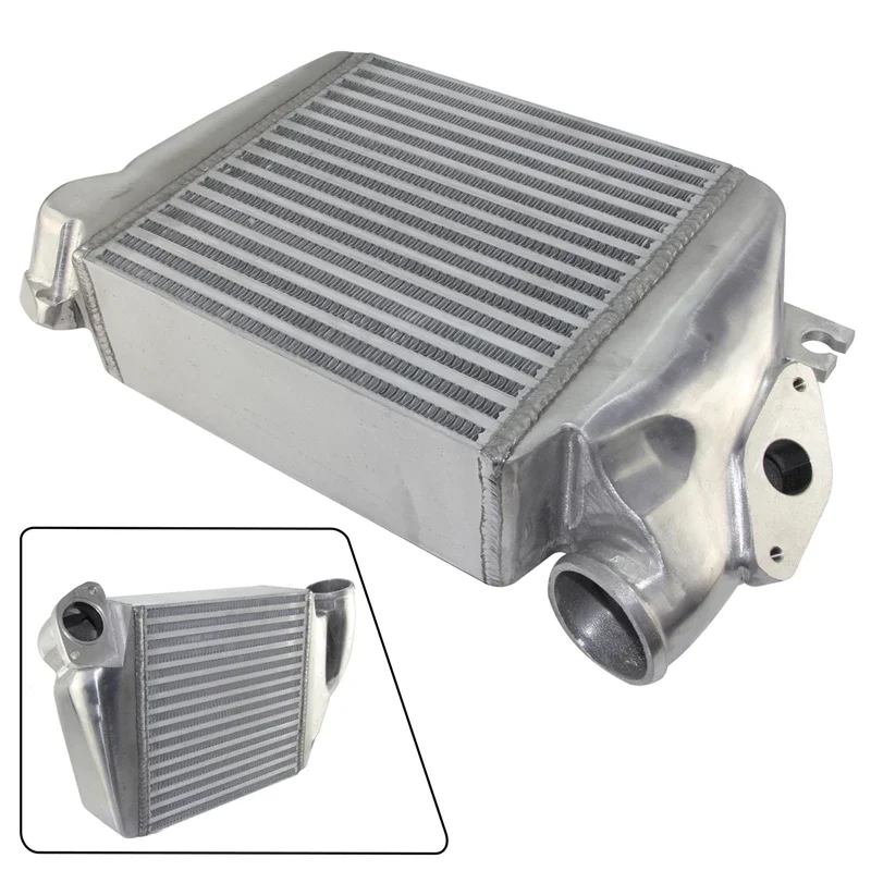 REV9 Top Mount Turbo Intercooler Kit For 08-14 Subaru WRX, Legacy GT, Forester XT