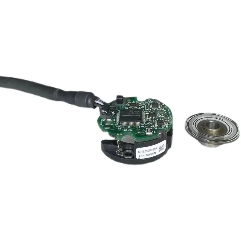 

MFE2500P8NX A4 servo motor encoder disassembly power 100-200-400-750 including code disc