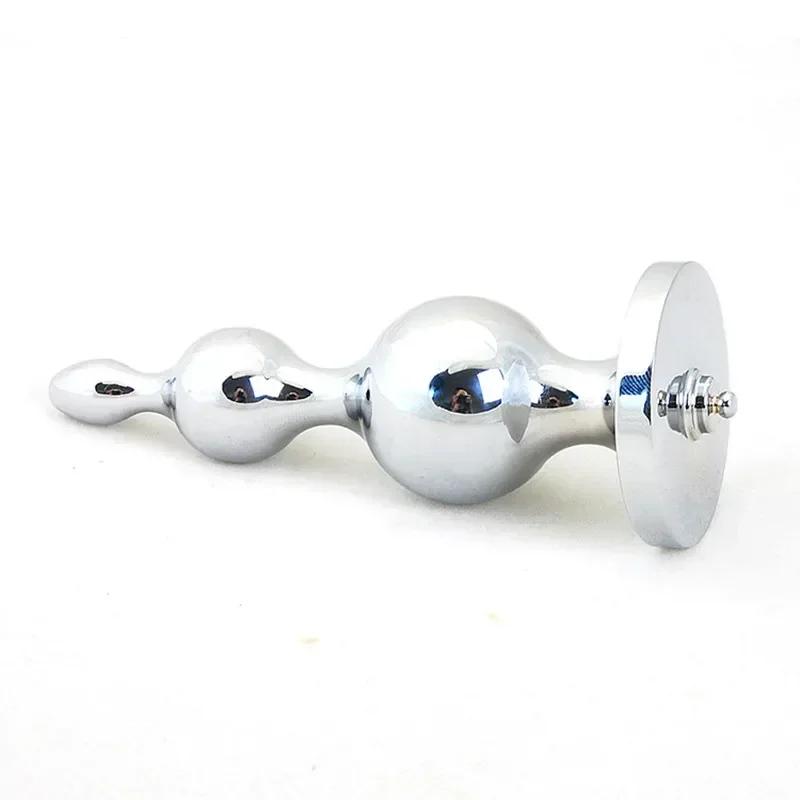 Penis Stimulate Ring For Therapy Machine Sex Toys For Men Electro Shock Pulse Cock Ring Metal Anal Plug Accessory Electrode