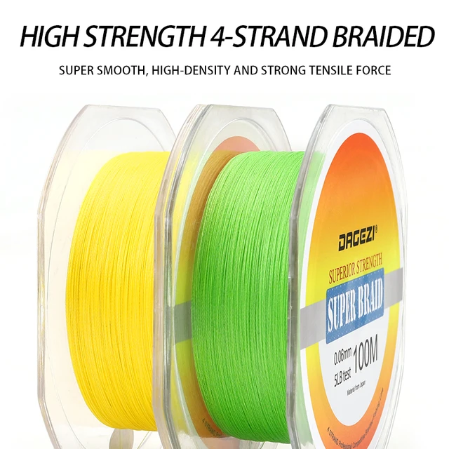 Fishing Line 5LB 300YDS Super Fishing Line Braided Lines Super