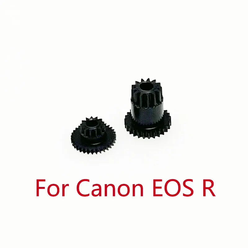 Tanie 1 zamówienie 2 sztuk dla Canon EOS R przekładnia migawki i migawki