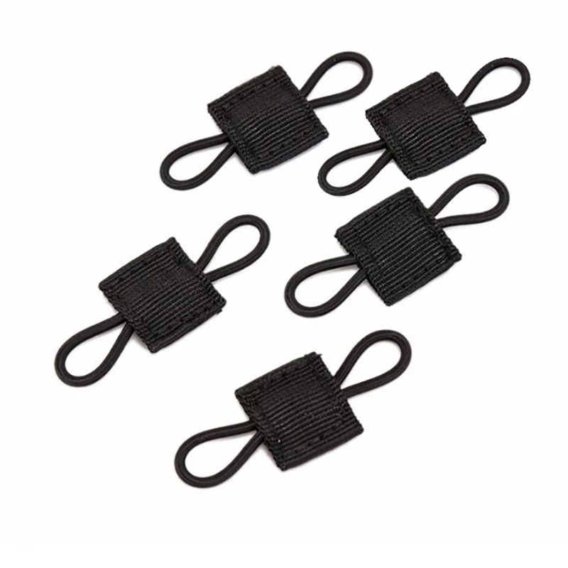5/10 Stück Antennen-Befestigungsschnalle für Outdoor-Taktik-Molle-System, Rucksack- und Westen-Zubehör, Taktische Schnalle, Fixierhalterung – Detail 7