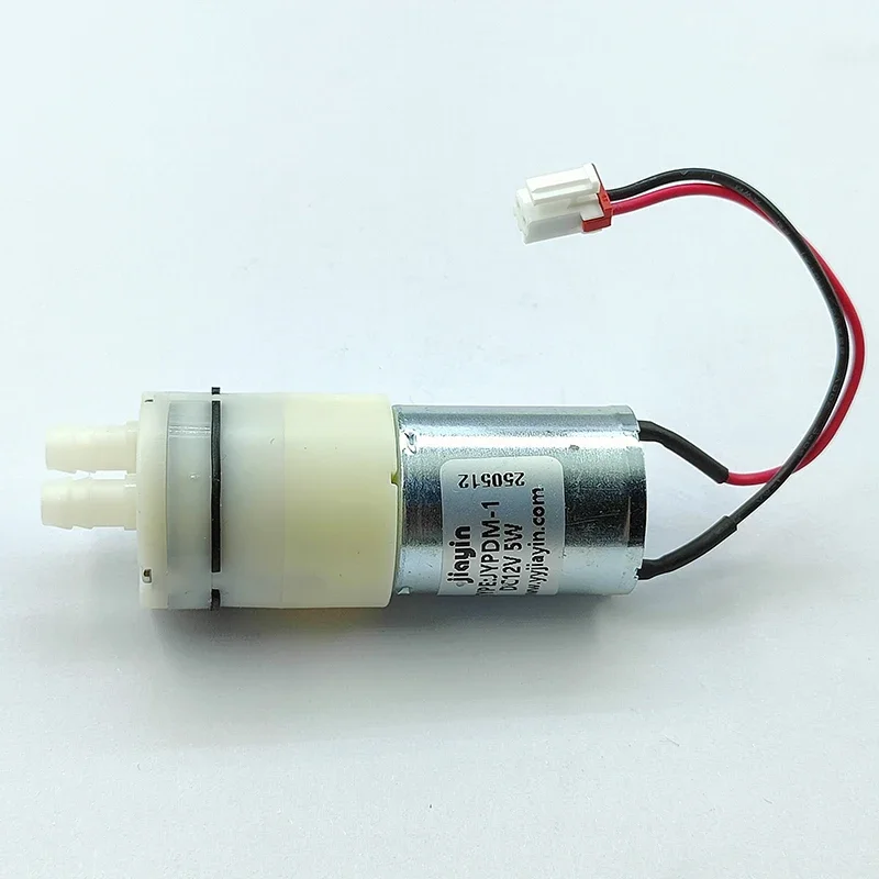 JYPDM-1 미니 다이어프램 워터 펌프 12V 1LPM 자흡식 흡입 펌프 DIY 디스펜서 티 테이블 정원 물주기 소형 펌프 370