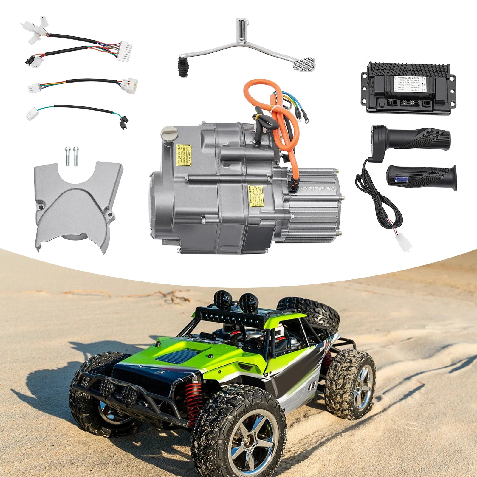 Go Kart Bausatz Mit Benzinmotor