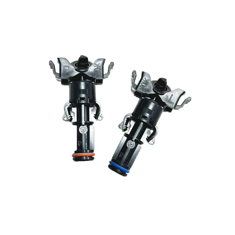 Telescope Untt Assy Headlight Water Spray Nozzle For Hyundai Genesis G80 Headlight Cleaners