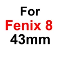 For Fenix 8 43mm