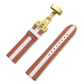 BrownWhite-Gold