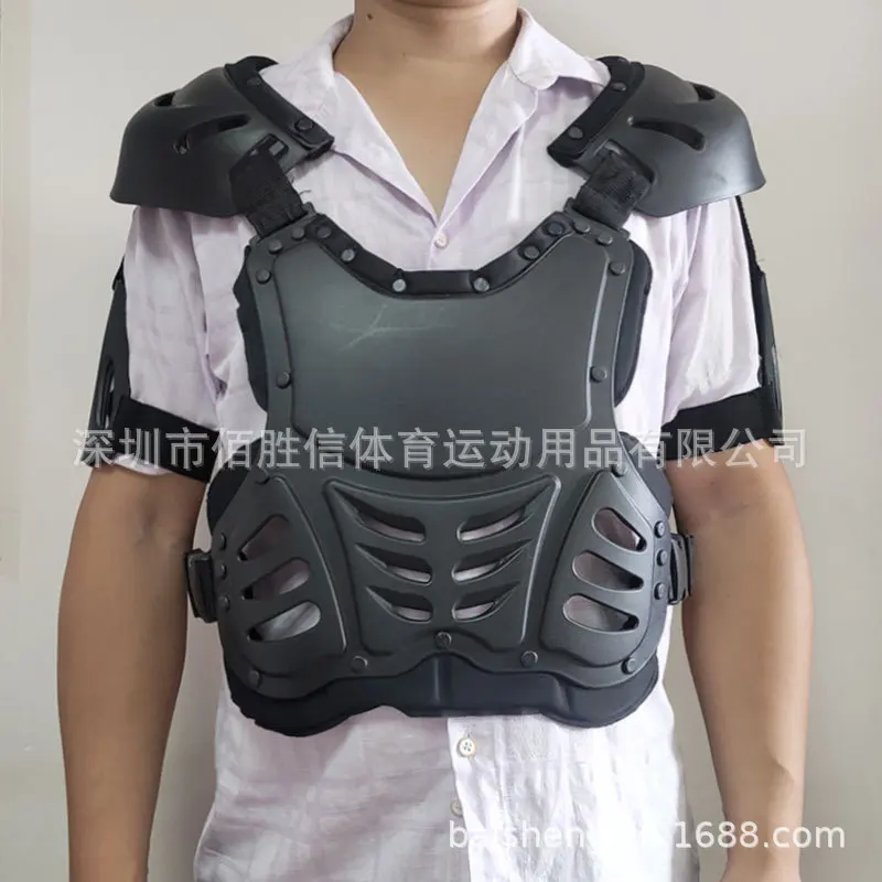 오토바이 아머 라이딩 크로스컨트리 아머 가슴 보호대 등 보호대 낙상 방지 충돌 방지 보호복
