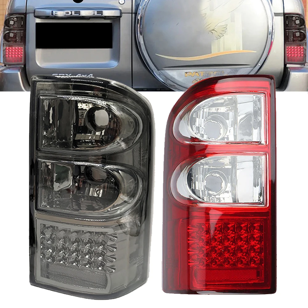 Pack LED NISSAN PATROL GR Mk II Wagon (Y61) 3.0 DTi (2000 à 2024) – Pack Complet