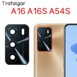 Durable Rear Camera Glass Lens with Adhesive (A16 A16S A54S)