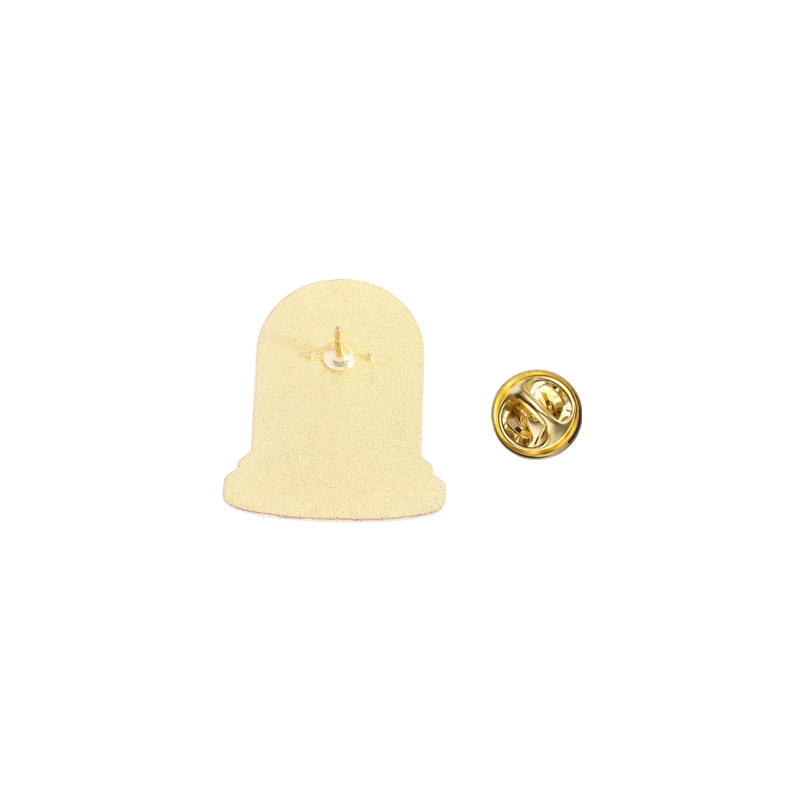 Prinz Fuchs Rose Emaille Pins Cartoon Märchen Broschen Rucksack Kleidung Revers Abzeichen Tier niedlichen Schmuck Geschenk für Kinder – Detail 13