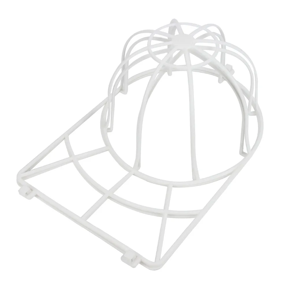 Anti-wrinkle Creative Home Supplies Baseball Cap Washer Hat Protector Anti-deformation Protective Frame Washing Machine Tool 4