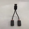 1 in 2 Out USB HUB Car Usb Splitter Cable Multifunction Adapter Cord Charging Cable for Iphone Android Smart Phone for Xiaomi 6