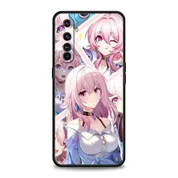 Honkai Star Rail Themed Phone Case Cover for Realme GT5 (A1)