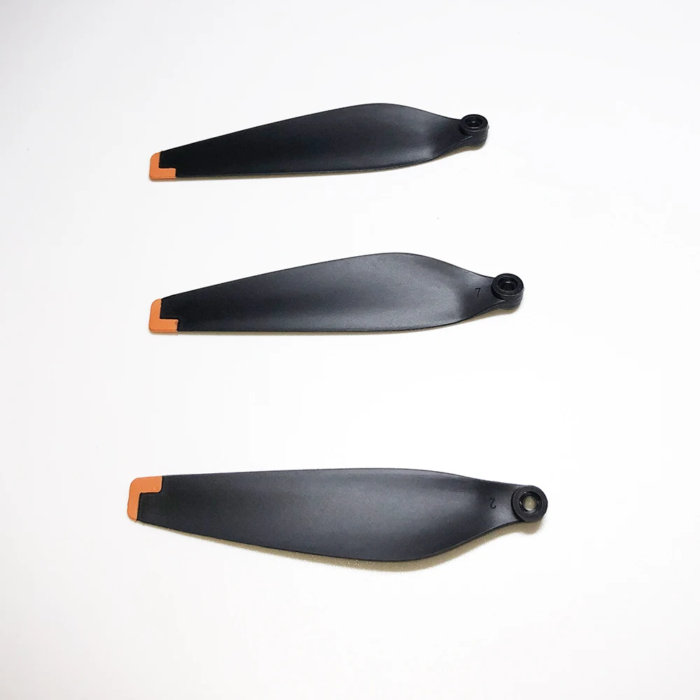 2Pairs Low Noise Propellers for DJI Mini 3 Paddle 12Pcs Screw Drone Camera for DJI Parts Dron Accessories