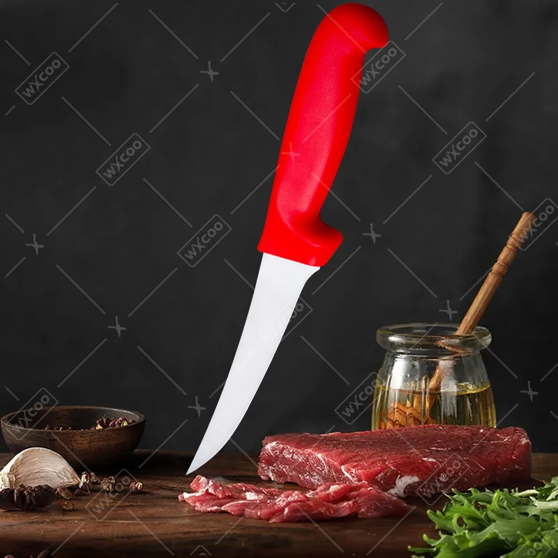 Professional Kitchen Boning Knife Stainless Steel Peeling Knife Meat Butcher Cleaver Utility Slicing Carving Fish Fruit Knives kitchen knife meat cleaver