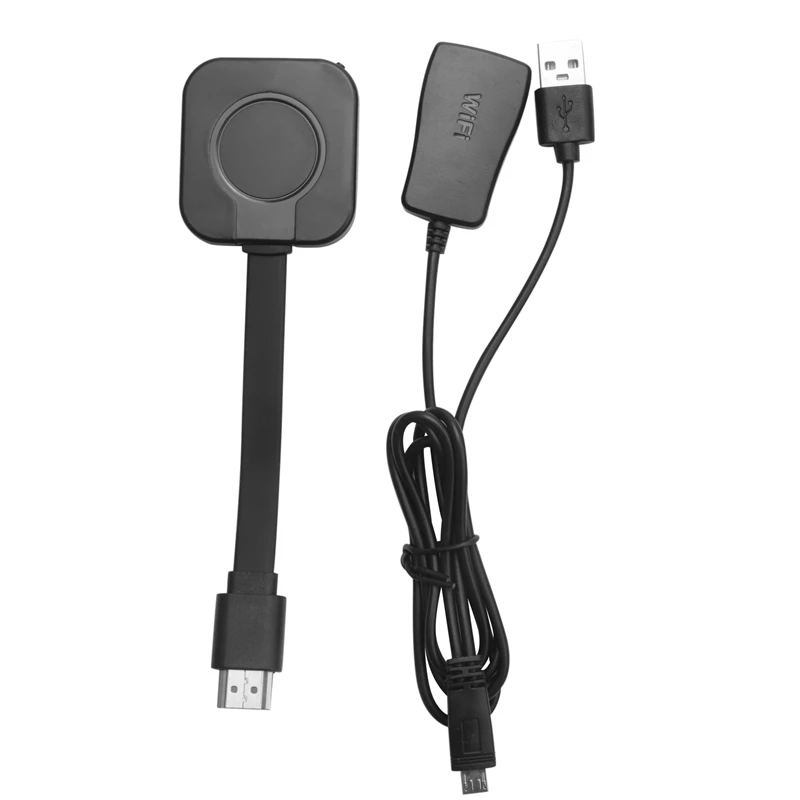 

Wifi Display Dongle -Compatible TV Dongle 1080P TV Stick Wifi Dongle For Android Netflix Youtube For Ios Mac