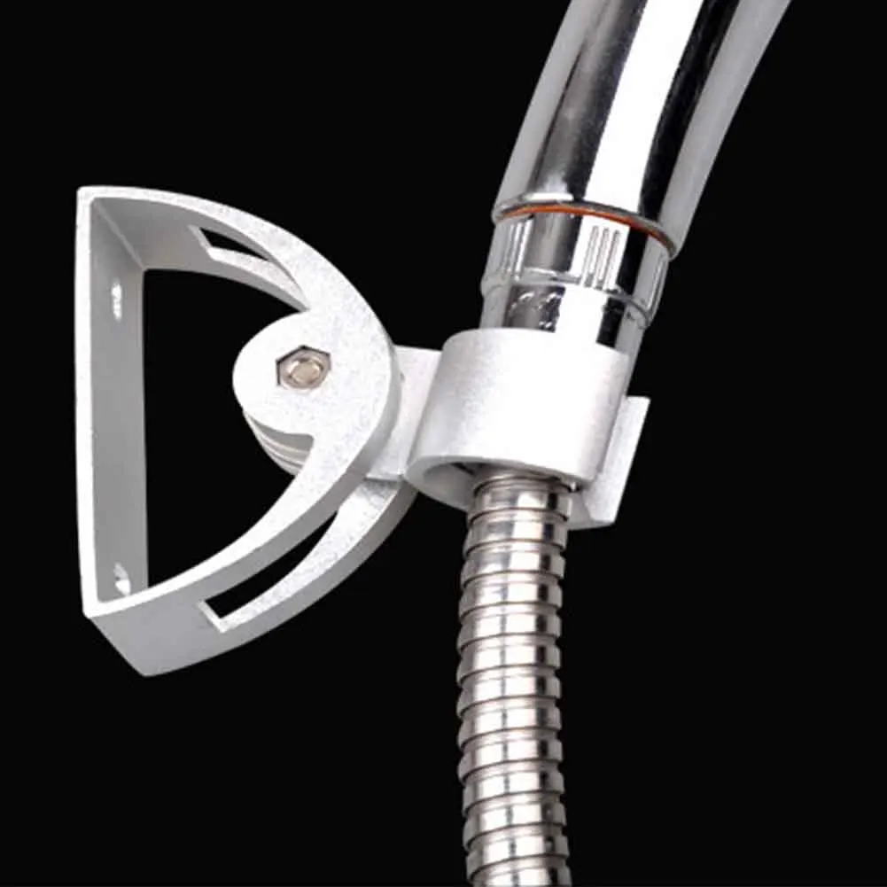 

Инструменты для дома и ванной, практичный настенный держатель для душевой лейки с регулируемым углом