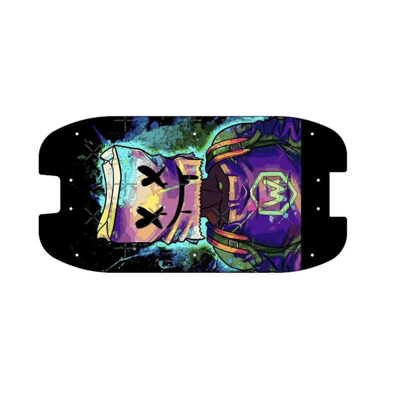 Funda Protectora De Aluminio Para Patinete Eléctrico Dualtron Thunder, Victor, Achilleus, DT3, Storm. Antiarañazos Y Anticolisión