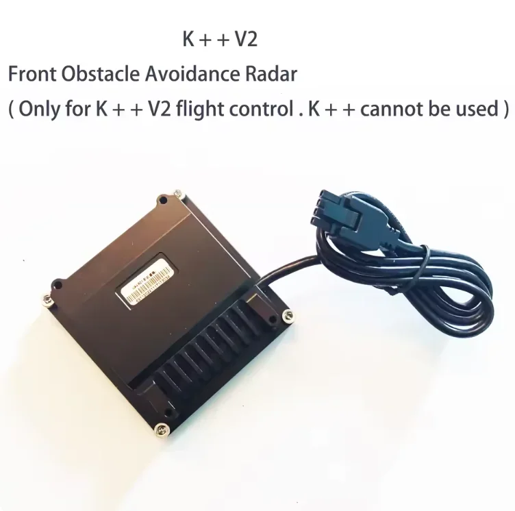 농업용 스프레이 드론 Jiyi K++ V2 FC 듀얼 CPU 허브 RTK 장애물 회피 레이더(옵션) 빠른 배송